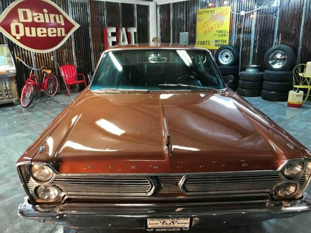 1966 Plymouth Fury sport - photo 2