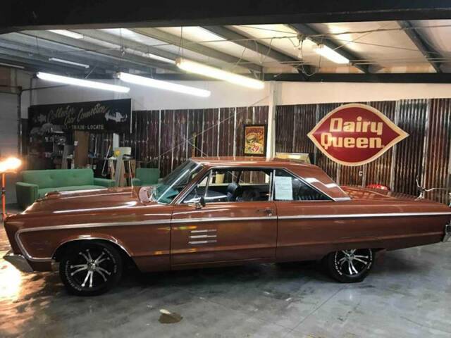 1966 Plymouth Fury sport - photo 4