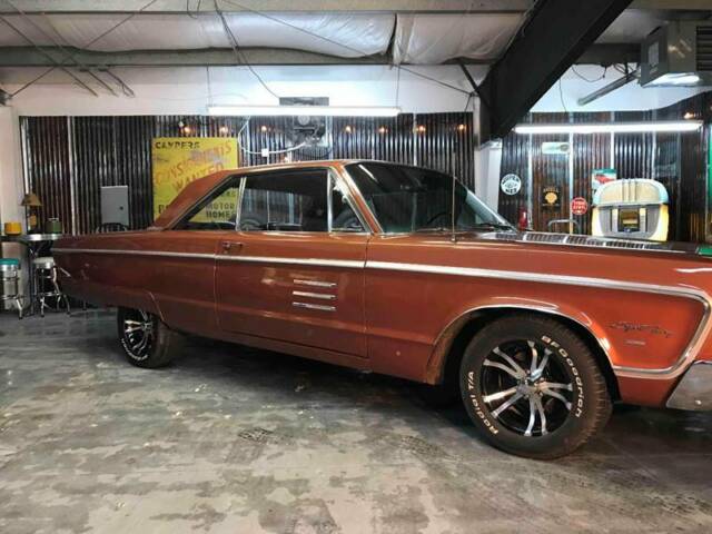 1966 Plymouth Fury sport - photo 6