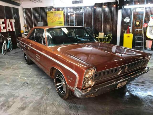 1966 Plymouth Fury sport - photo 7