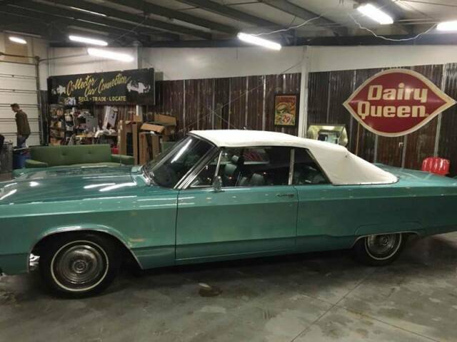 1967 Chrysler 300 Series Two Door Convertible - photo 6