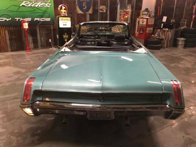 1967 Chrysler 300 Series Two Door Convertible - photo 8