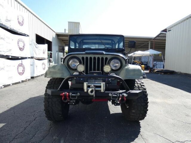 1971 Jeep CJ -- - photo 10