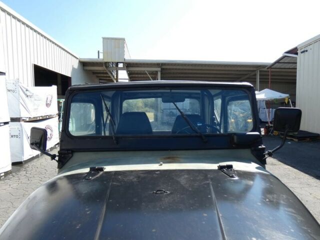 1971 Jeep CJ -- - photo 11