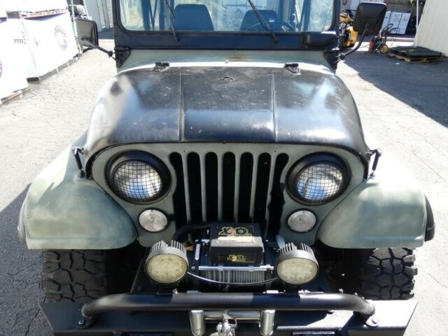 1971 Jeep CJ -- - photo 12