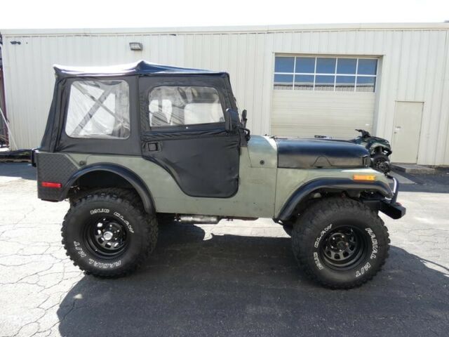 1971 Jeep CJ -- - photo 2