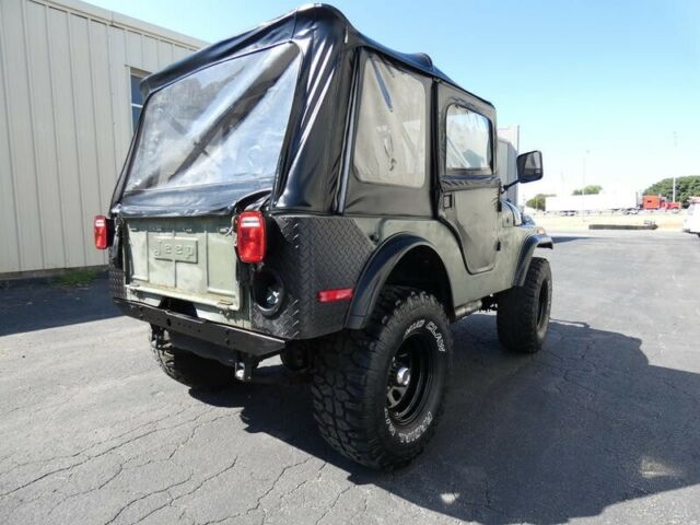 1971 Jeep CJ -- - photo 3