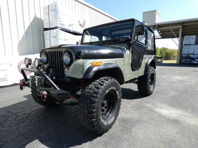 1971 Jeep CJ -- - photo 4