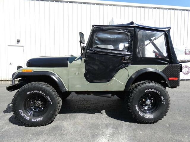 1971 Jeep CJ -- - photo 5
