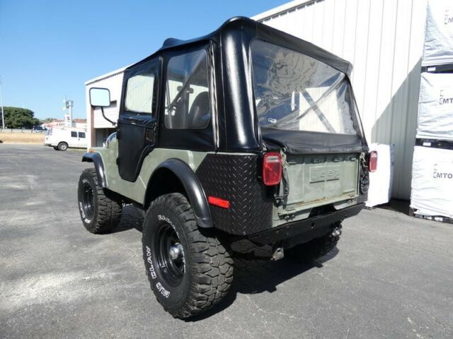 1971 Jeep CJ -- - photo 7