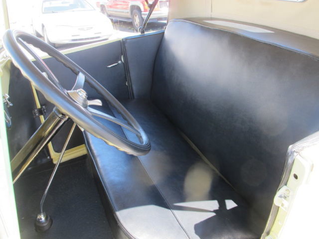 1928 Ford Model A - photo 2