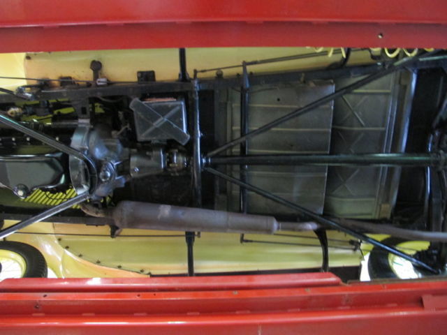 1928 Ford Model A - photo 4