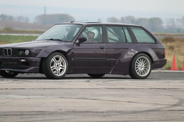 1991 BMW 3-Series Drift car - photo 3