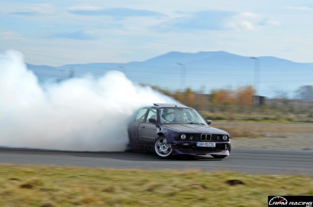 1991 BMW 3-Series Drift car - photo 4
