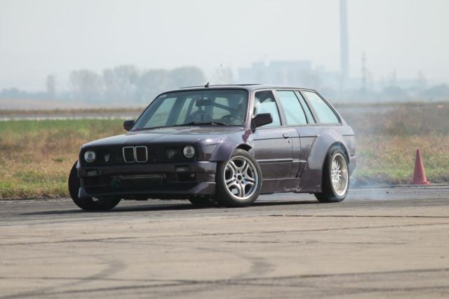 1991 BMW 3-Series Drift car - photo 5