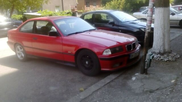 1992 BMW 3-Series - photo 13