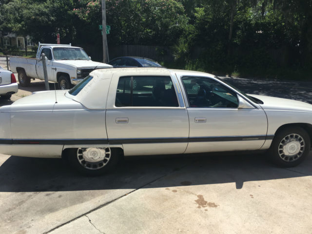 Drive A Cadillac Today With Cold A/C 1994 Cadillac DeVille