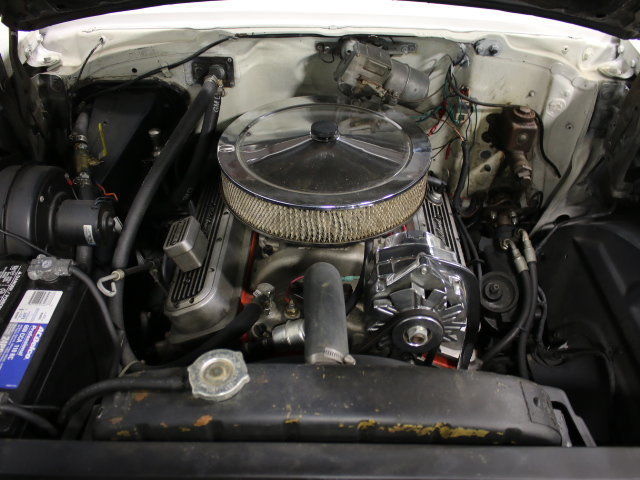1957 Chevrolet Bel Air/150/210 - photo 4