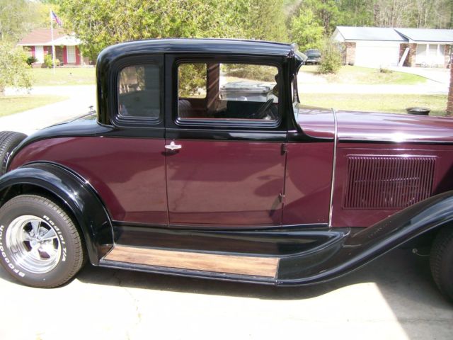 1931 Pontiac coupe - photo 10