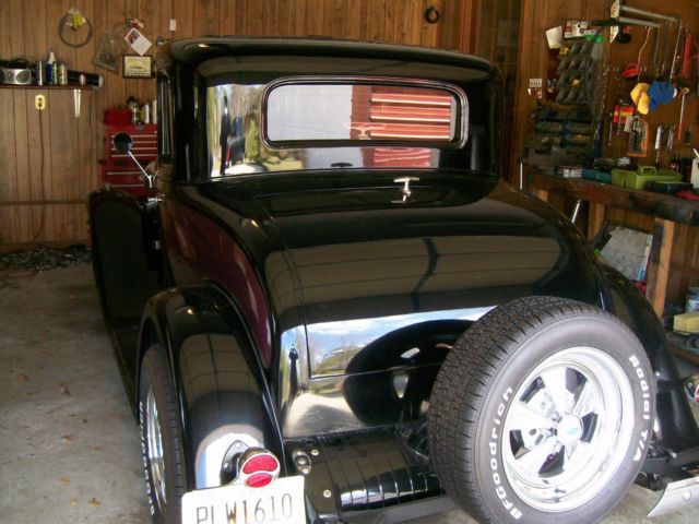 1931 Pontiac coupe - photo 12