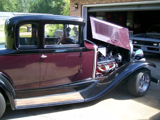 1931 Pontiac coupe - photo 2