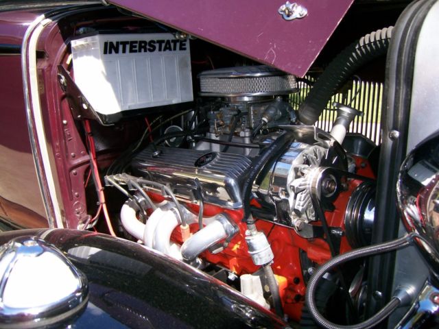 1931 Pontiac coupe - photo 5