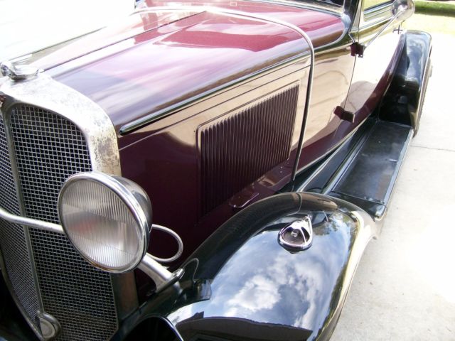 1931 Pontiac coupe - photo 6