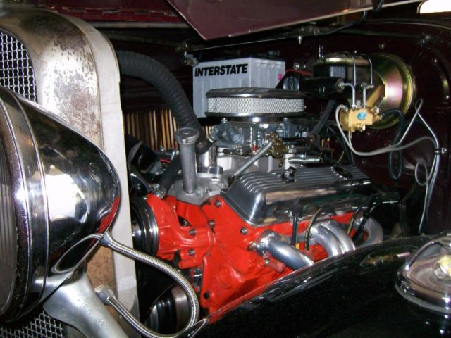 1931 Pontiac coupe - photo 7