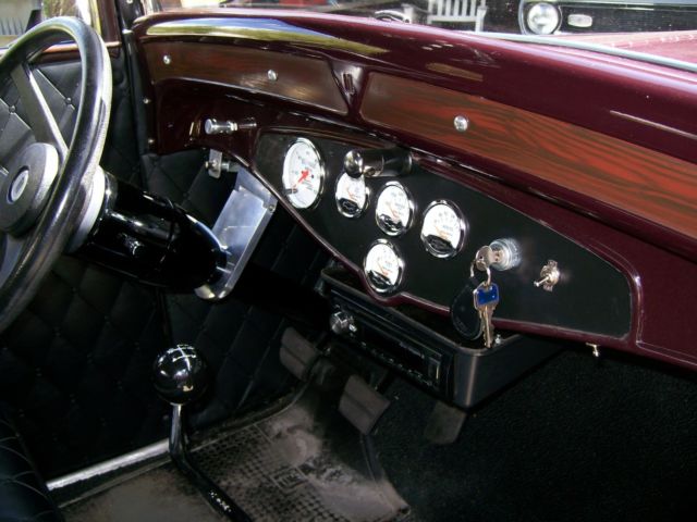 1931 Pontiac coupe - photo 9