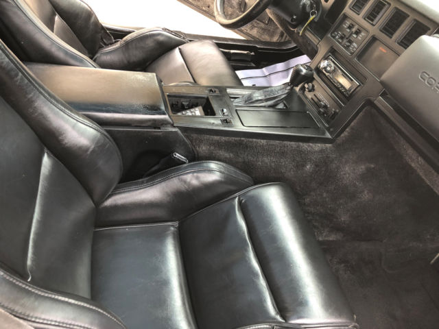 1986 Chevrolet Corvette Coupe - photo 11