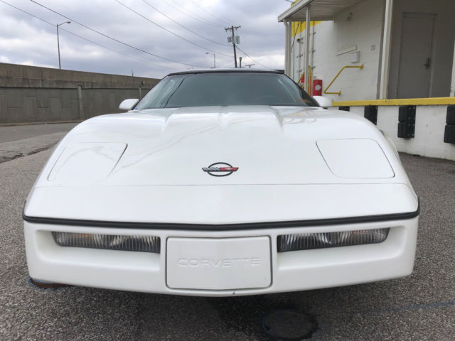 1986 Chevrolet Corvette Coupe - photo 3