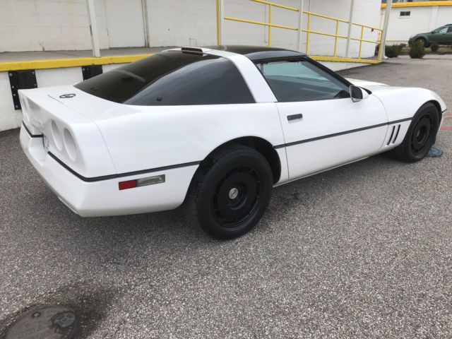 1986 Chevrolet Corvette Coupe - photo 5