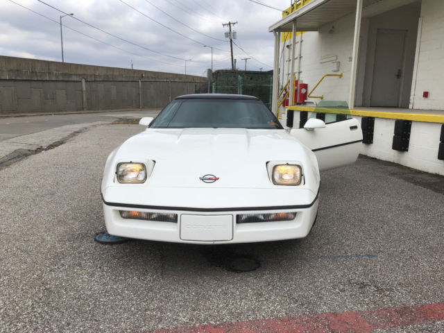 1986 Chevrolet Corvette Coupe - photo 7