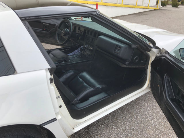1986 Chevrolet Corvette Coupe - photo 9
