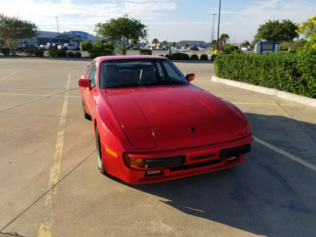 1986 Porsche 944 - photo 4