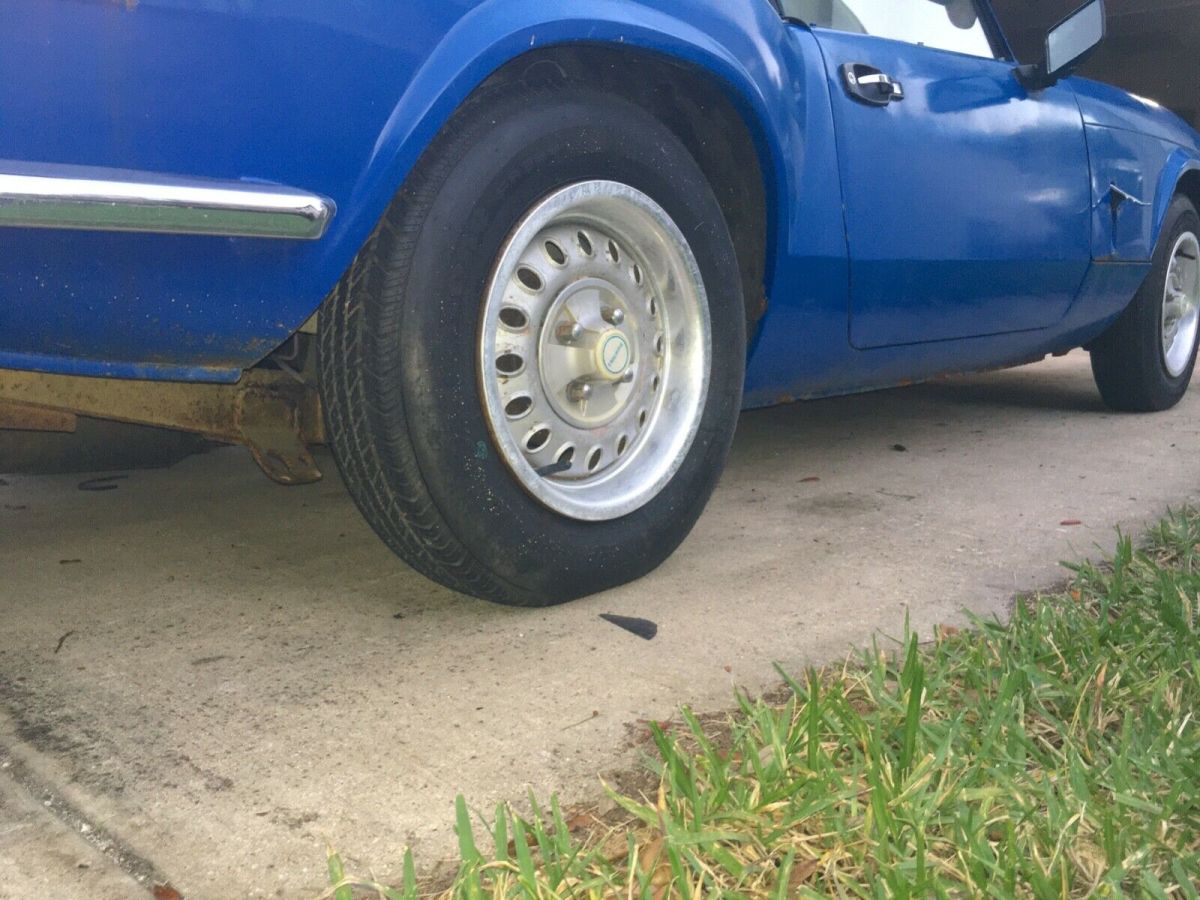 1977 Triumph Spitfire - photo 3