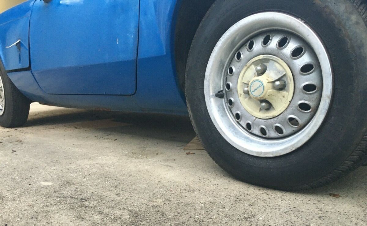 1977 Triumph Spitfire - photo 4