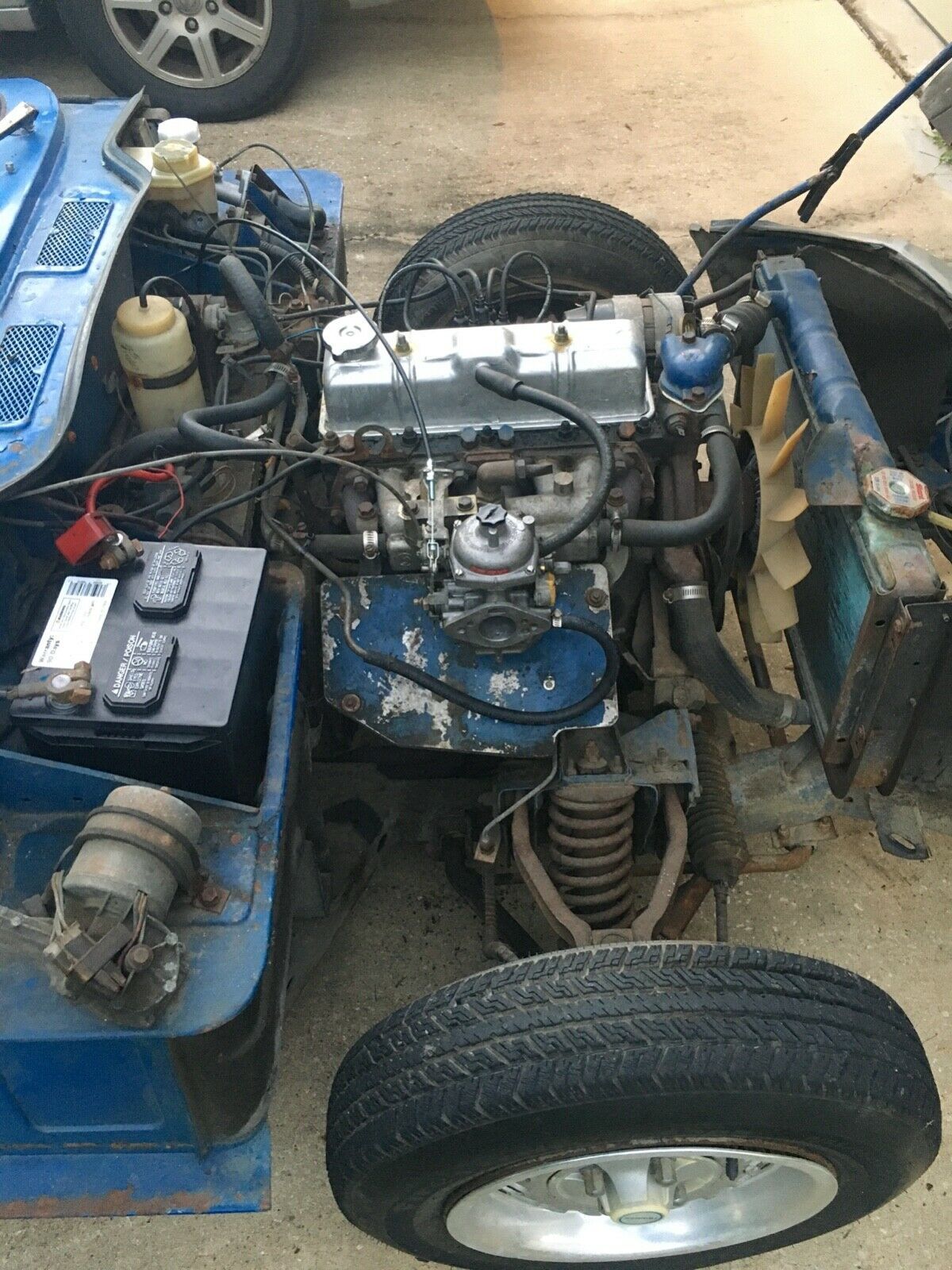 1977 Triumph Spitfire - photo 8