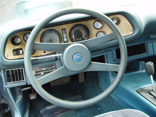 1977 Chevrolet Camaro LT Ralley Sport - photo 5
