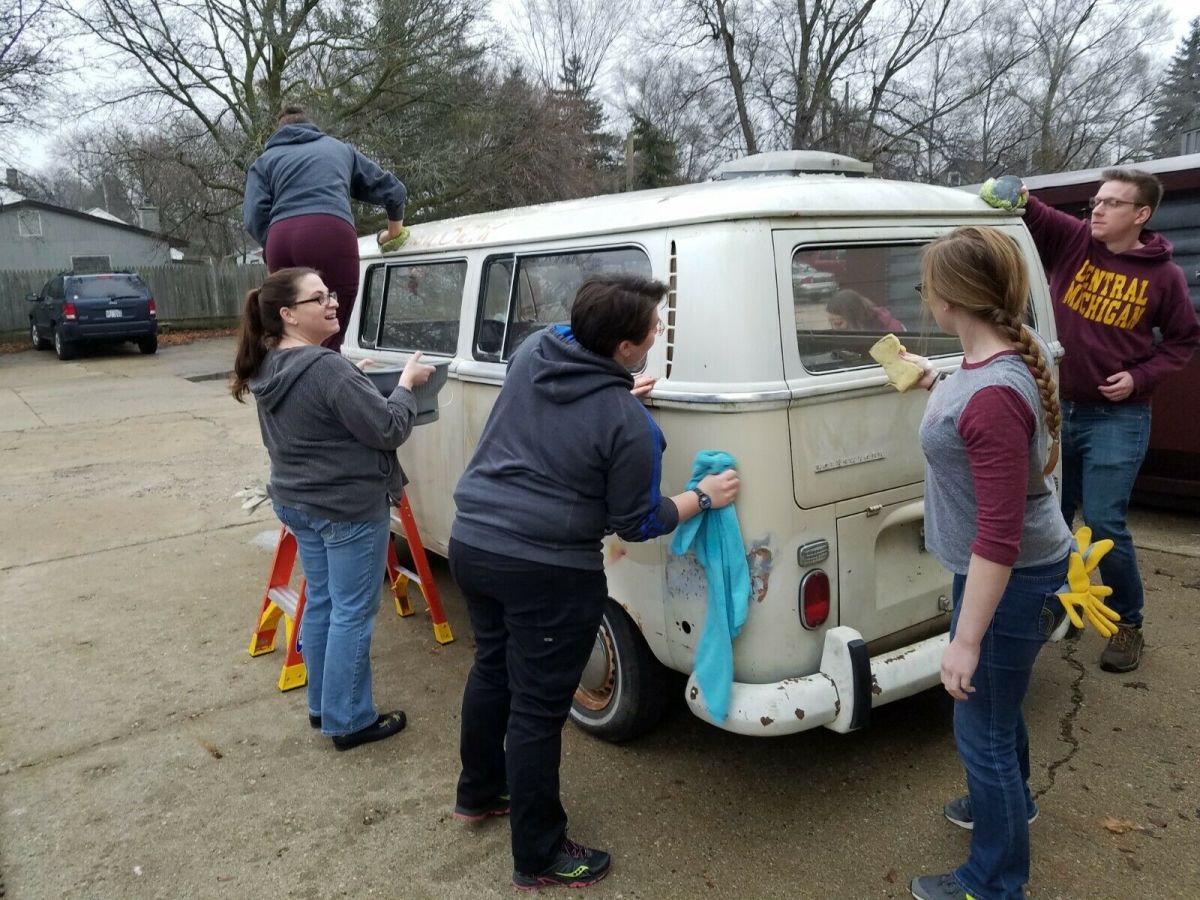 1971 Volkswagen Bus/Vanagon - photo 10