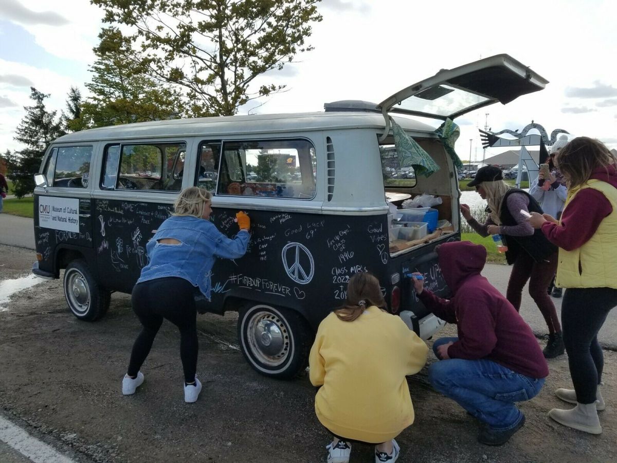 1971 Volkswagen Bus/Vanagon - photo 12