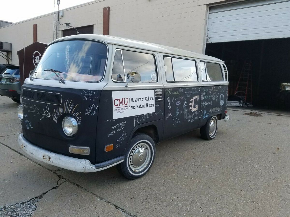 1971 Volkswagen Bus/Vanagon - photo 13
