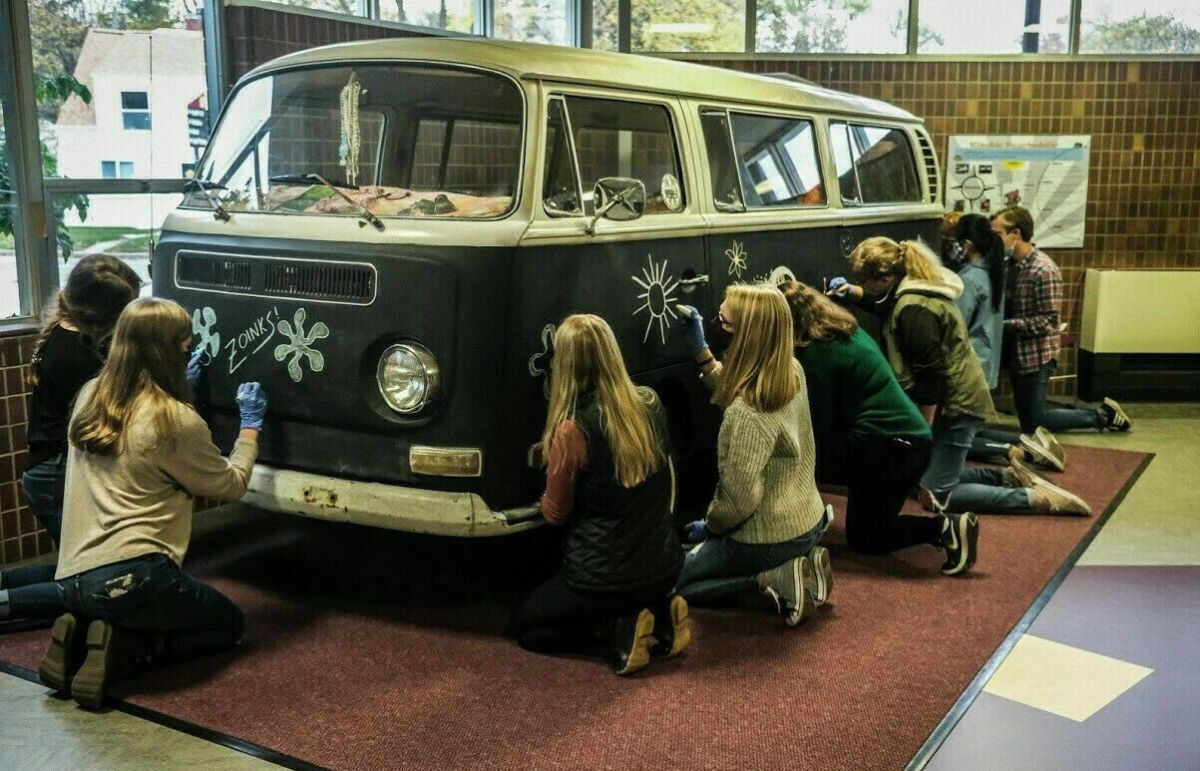 1971 Volkswagen Bus/Vanagon - photo 4