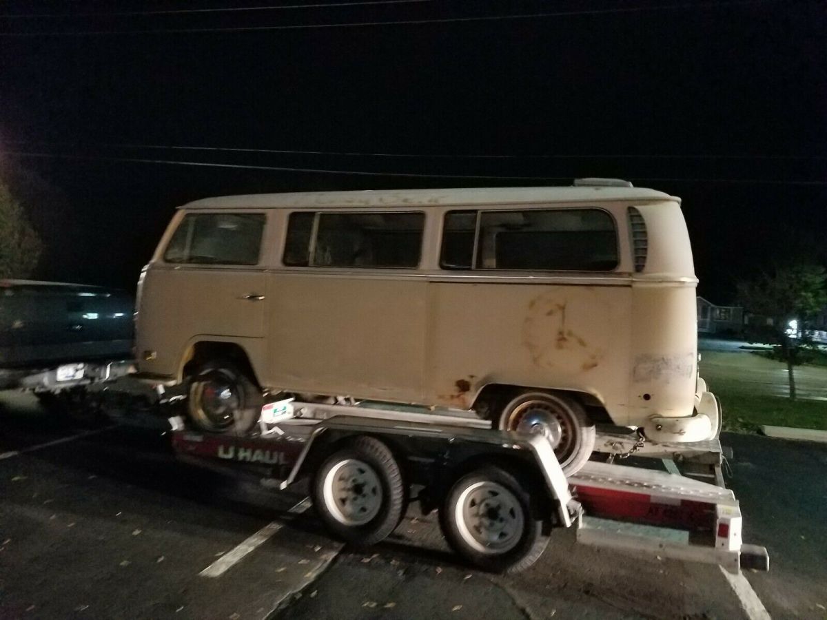 1971 Volkswagen Bus/Vanagon - photo 5