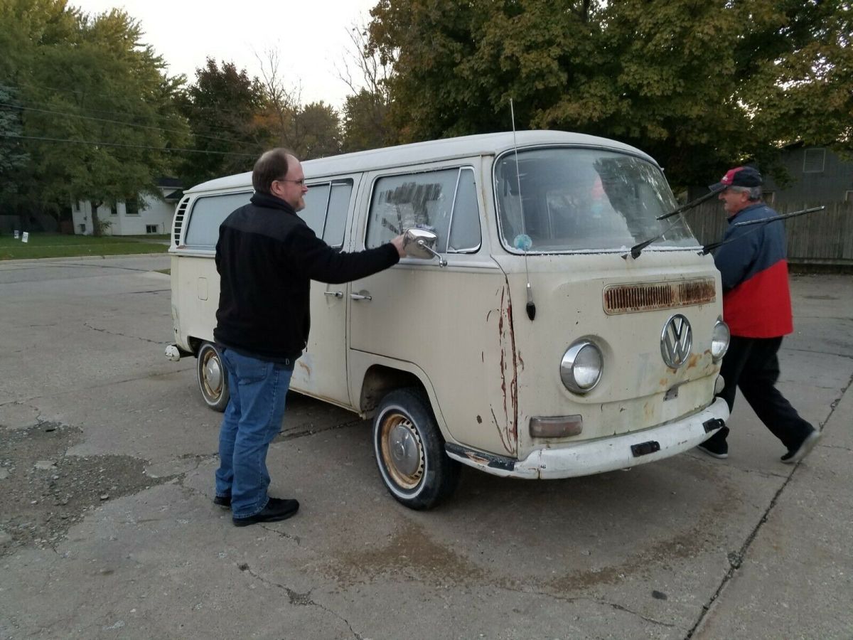 1971 Volkswagen Bus/Vanagon - photo 6