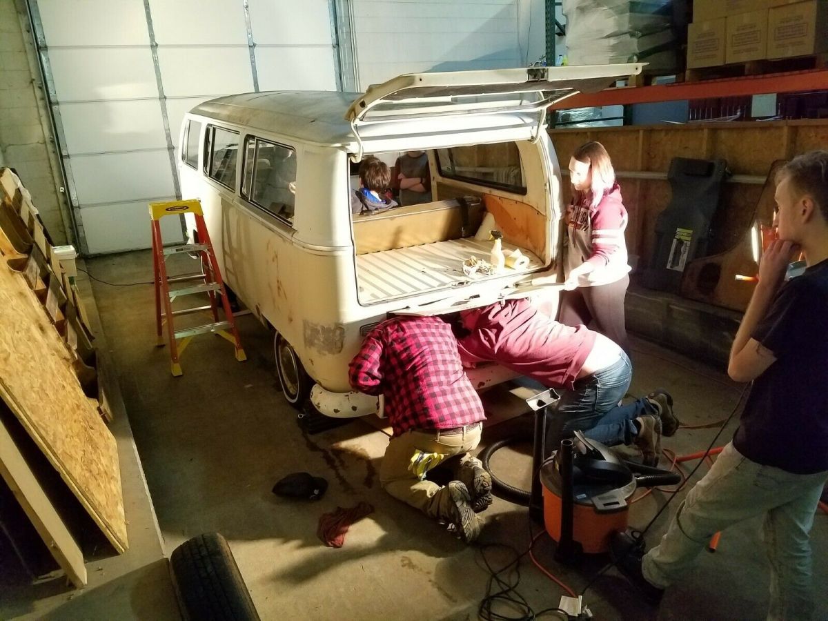 1971 Volkswagen Bus/Vanagon - photo 8