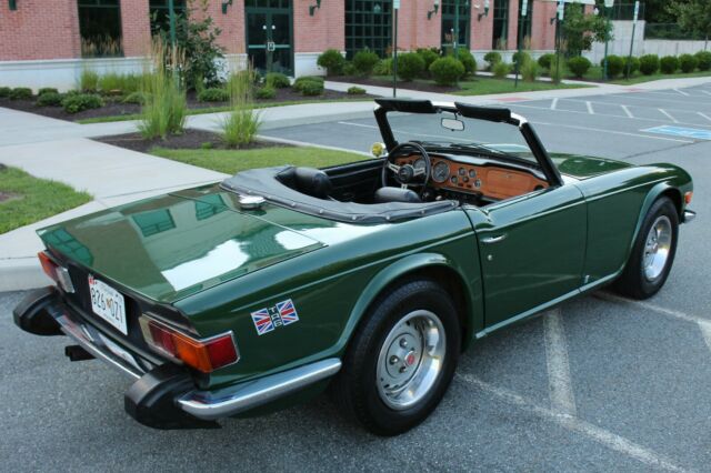 1976 Triumph TR-6 - photo 3