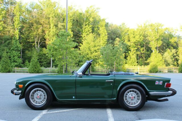 1976 Triumph TR-6 - photo 7