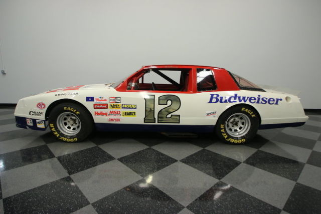 1986 Chevrolet Monte Carlo - photo 2