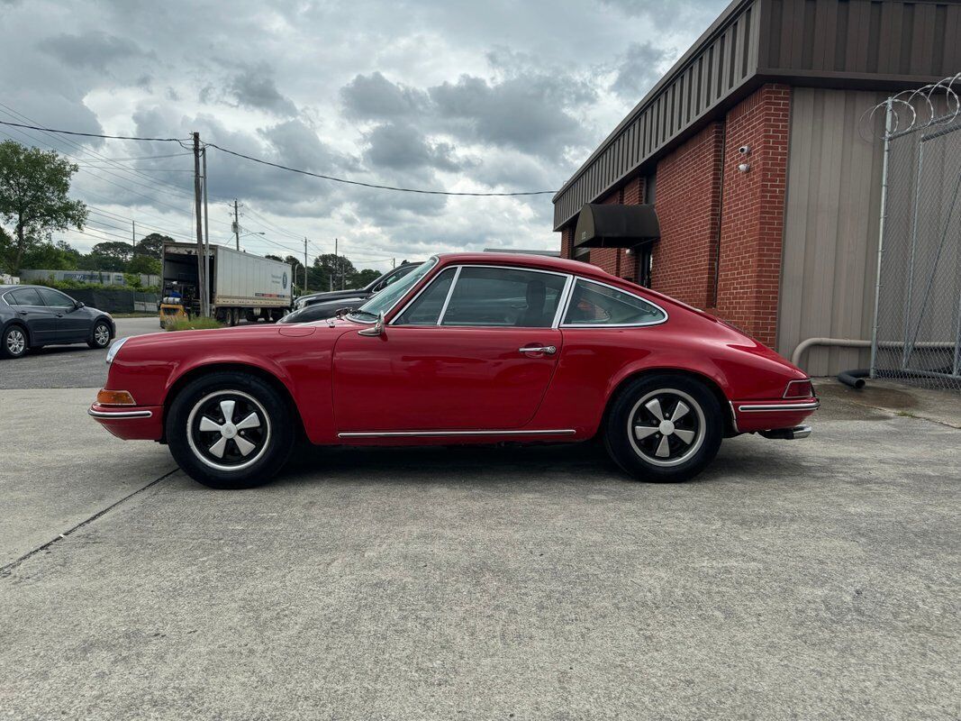 1971 Porsche 911 - photo 5